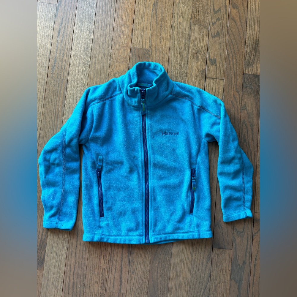 Marmot Kids Size S Fleece Jacket